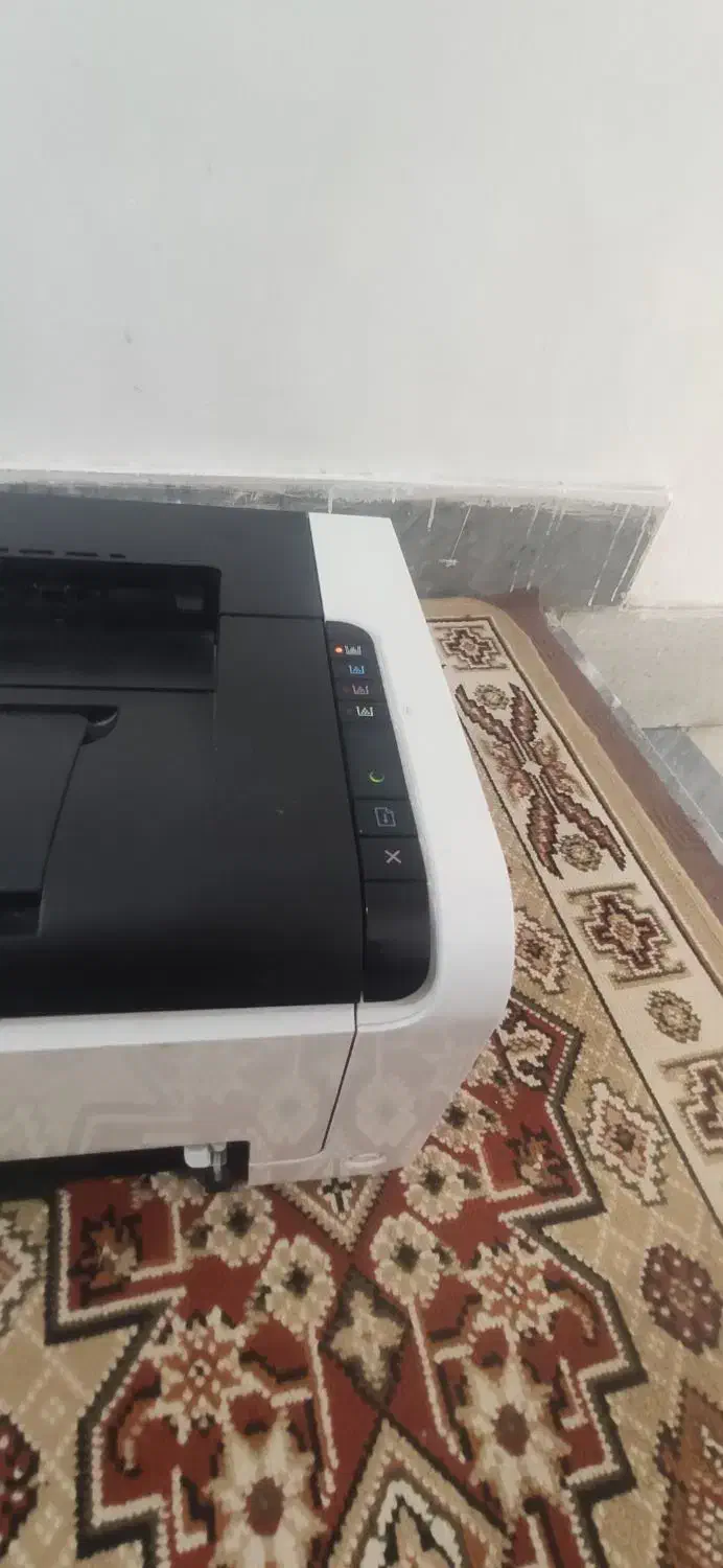 باسلام پرینتر اچ پی مدل CP1025|پرینتر، اسکنر، کپی، فکس|تهران, صد دستگاه|دیوار