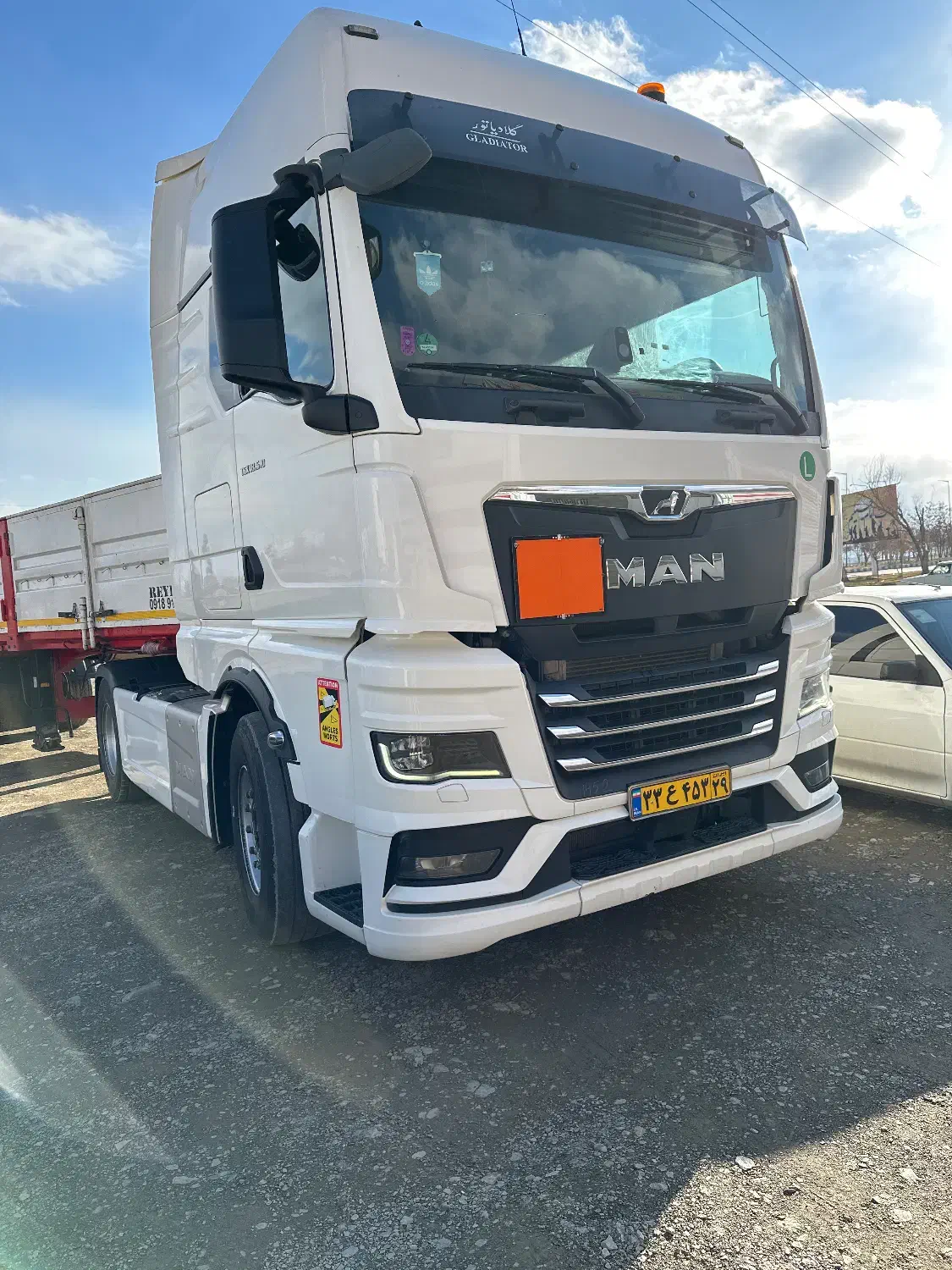 مان510|خودرو سنگین|پاکدشت, پاکدشت (مامازند)|دیوار