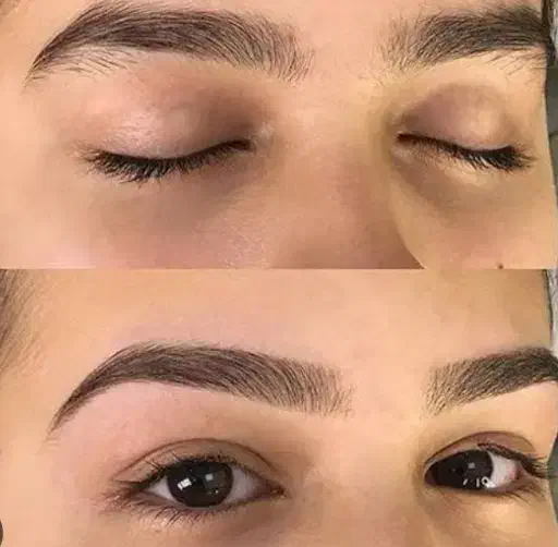 مدل اصلاح صورت و ابرو|خدمات آرایشگری و زیبایی|یزد, |دیوار