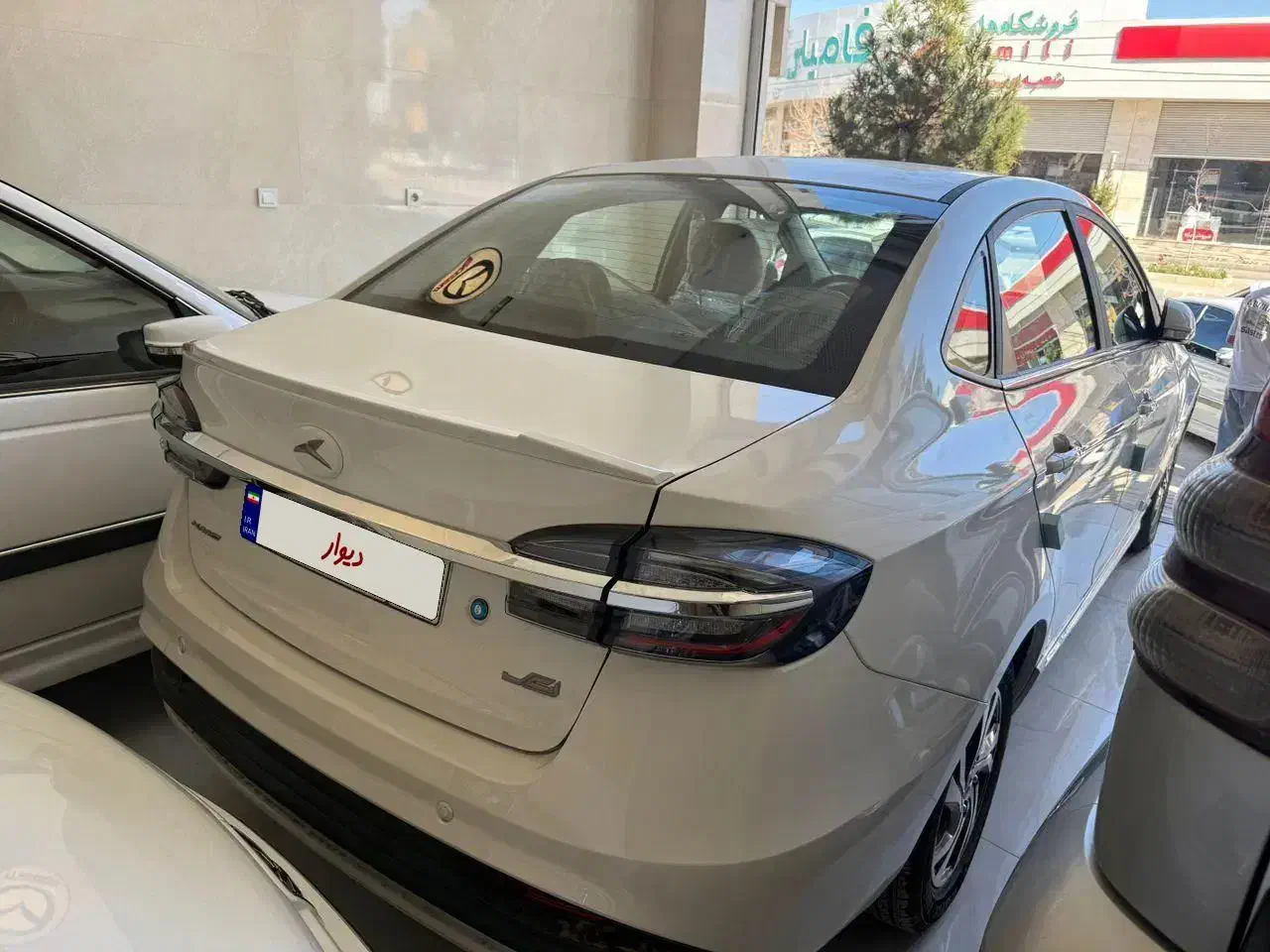 ایگل صفر ۱۴۰۴|خودرو سواری و وانت|کرمان, |دیوار