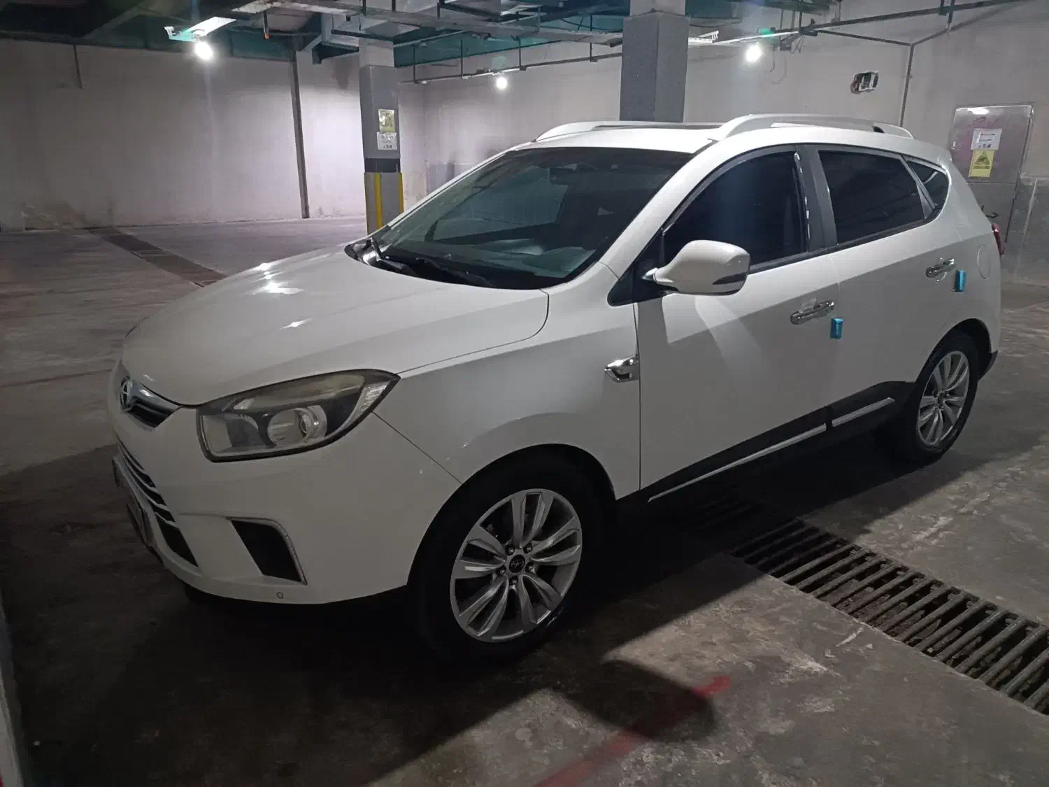 جک S5 اتوماتیک، مدل ۱۳۹۶|خودرو سواری و وانت|گرگان, |دیوار