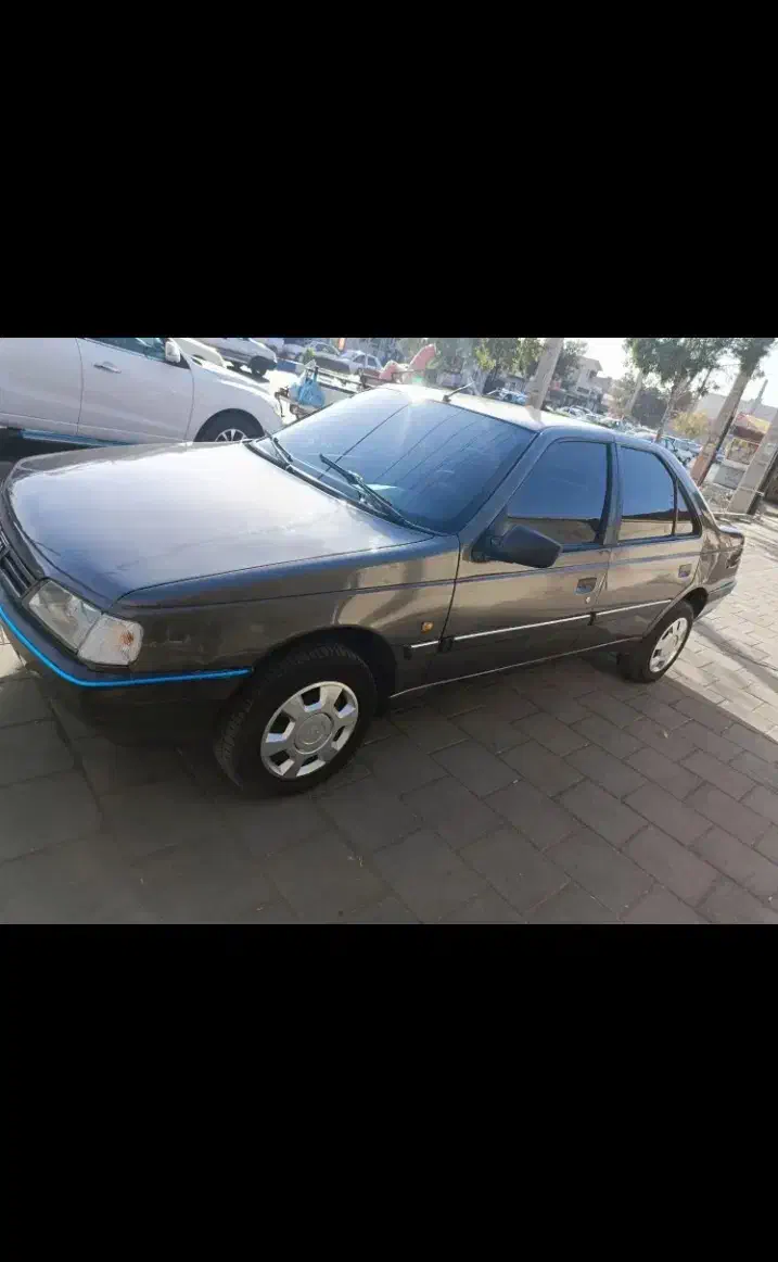 پژو روا سالم و سرحال|خودرو سواری و وانت|ارومیه, |دیوار