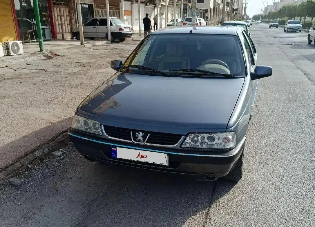 پژو 405 slx|خودرو سواری و وانت|اهواز, گلدشت|دیوار