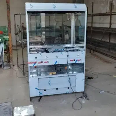 فر ساندویچی بسک تاپینگ سردm60دستگاه جوجه گردان n30|کافیشاپ و رستوران|بوشهر, |دیوار