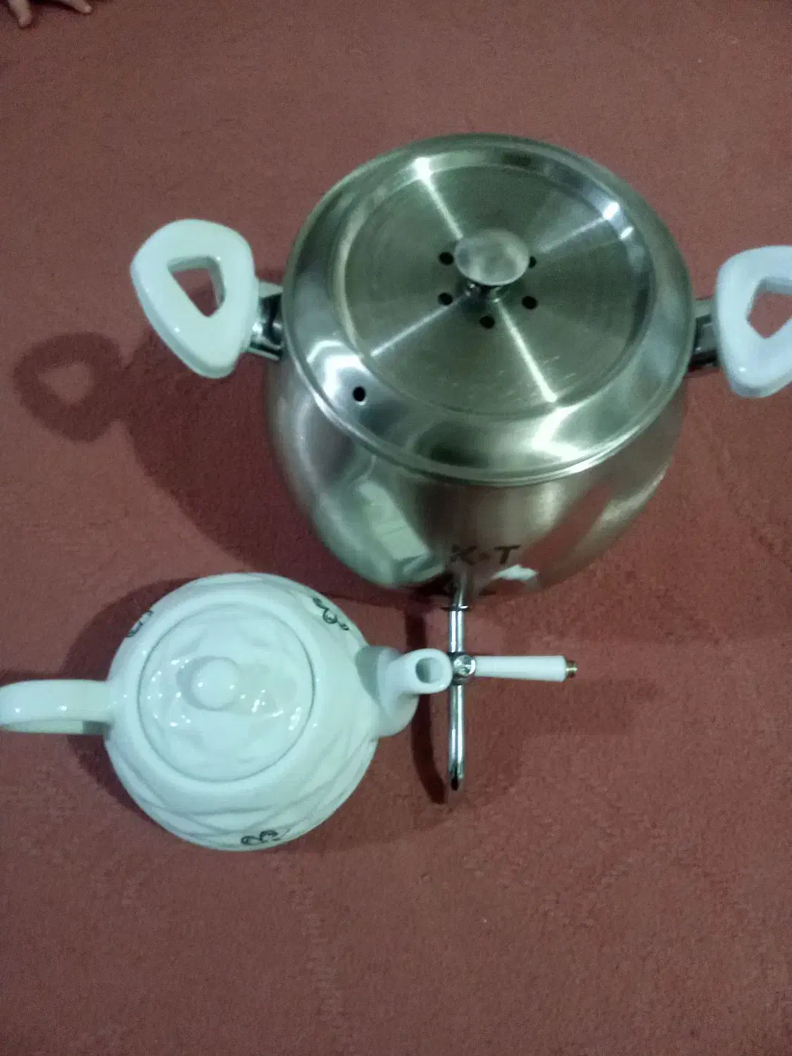 کتری وقوری|قوری، کتری، قهوه‌ساز دستی|مریوان, |دیوار