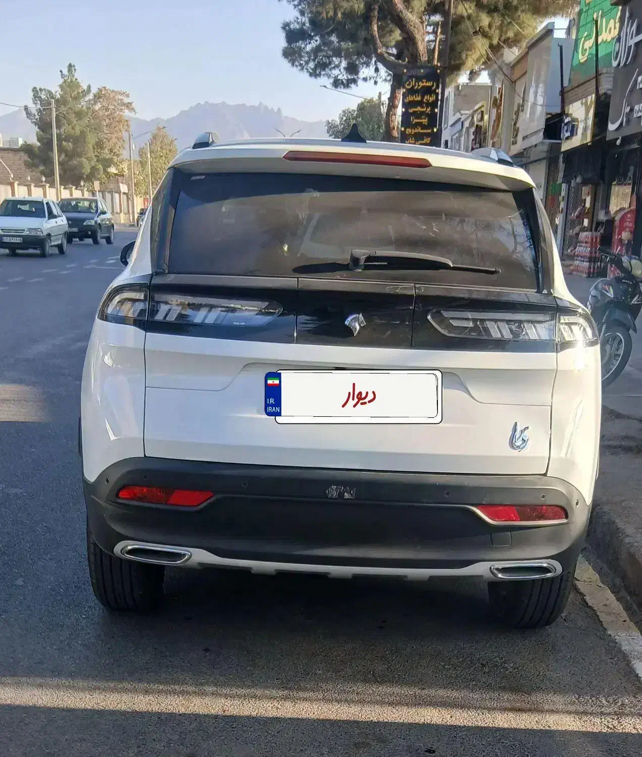 ریرا اتوماتیک صفر ۱۴۰۴ با کارت طلایی|خودرو سواری و وانت|کاشمر, |دیوار