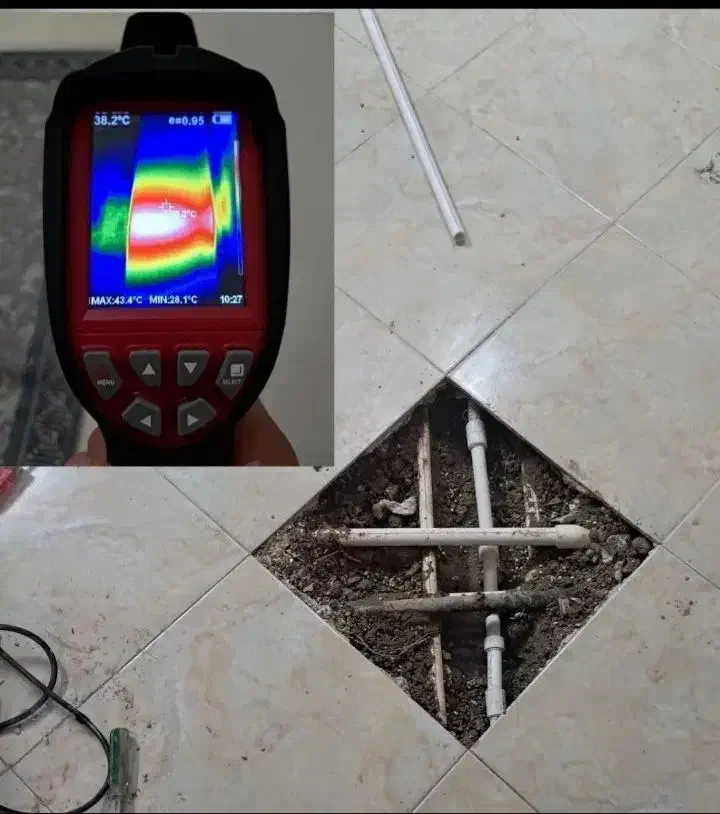 لوله‌کشی و لوله بازکنی تضمینی آب و فاضلاب|خدمات پیشه و مهارت|ایلام, |دیوار