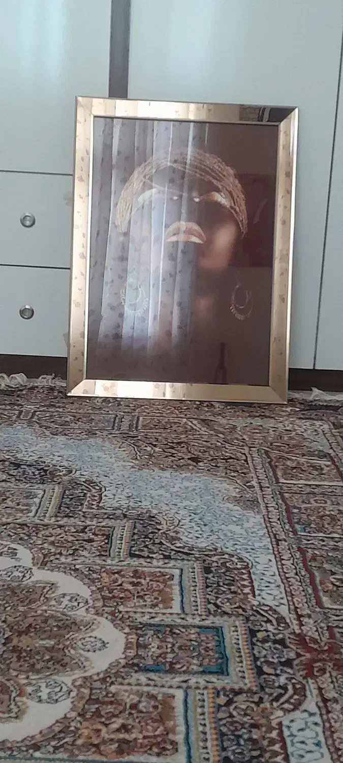 سالمه|تابلو، نقاشی، عکس|قوچان, |دیوار
