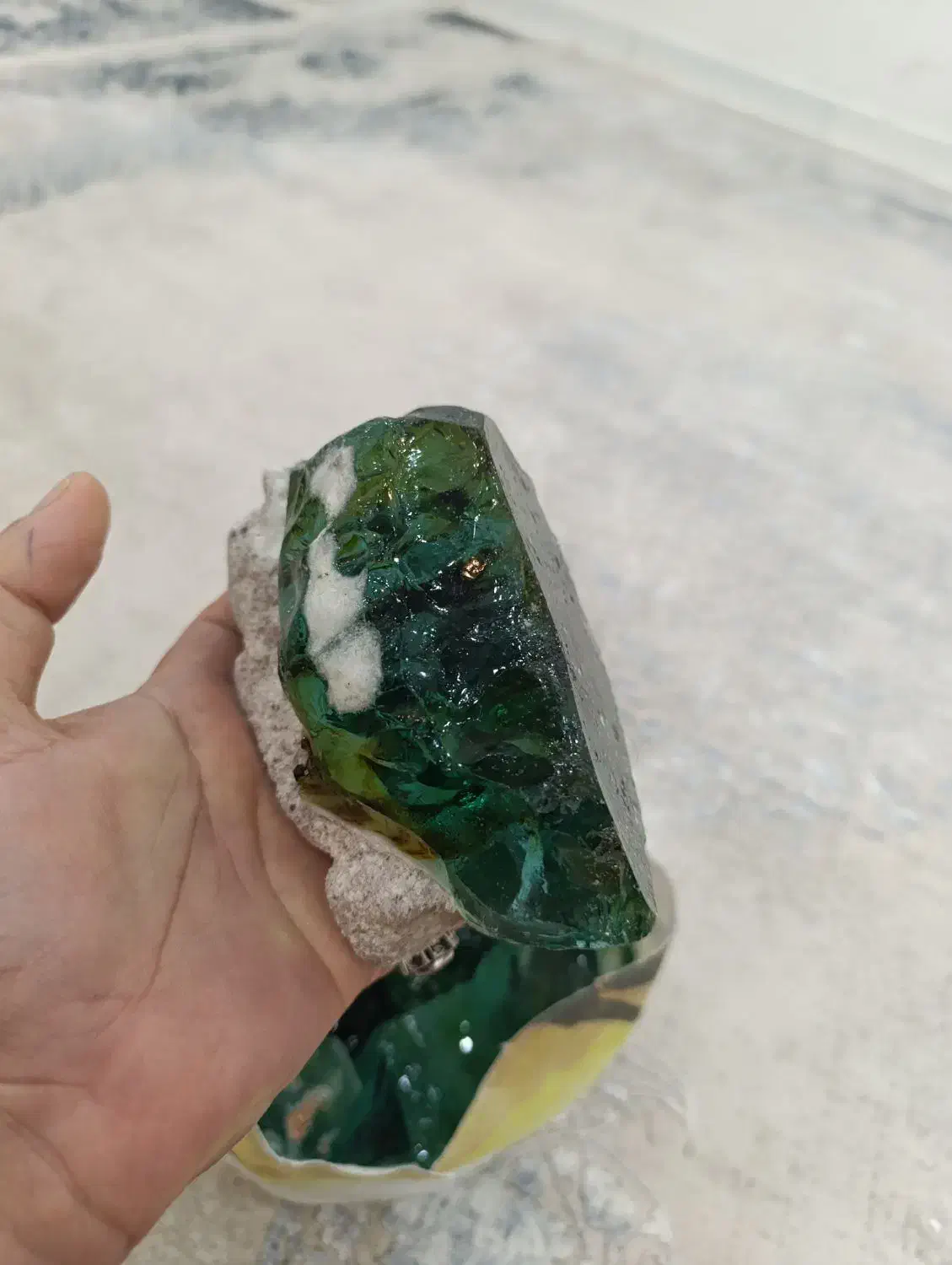 سنگ قیمتی ابسیدین|جواهرات|بندرعباس, |دیوار