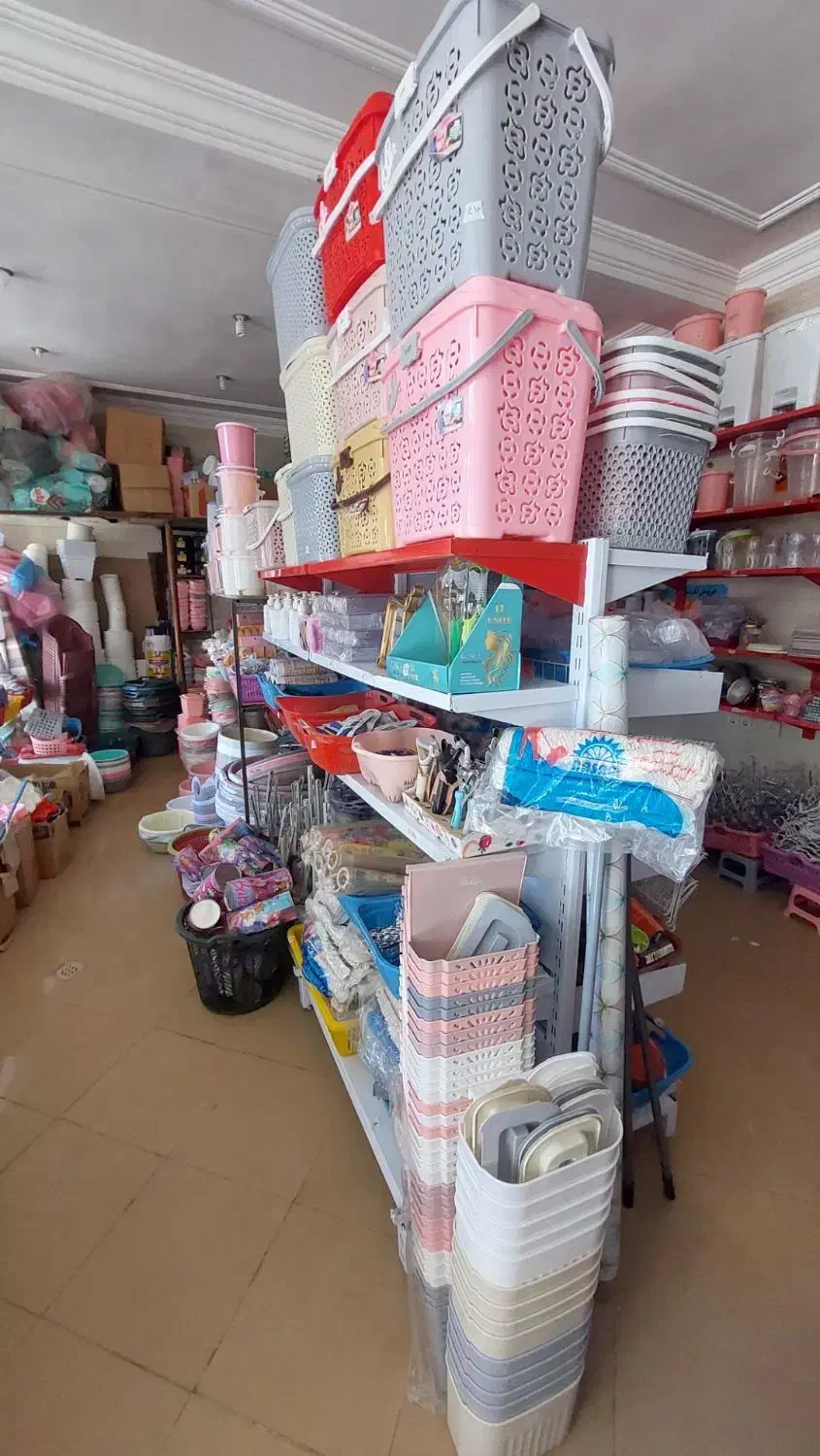 پلاسکو حاجی ارزانی شهر|ظروف نگهدارنده، پلاستیکی، یکبارمصرف|قروه, |دیوار