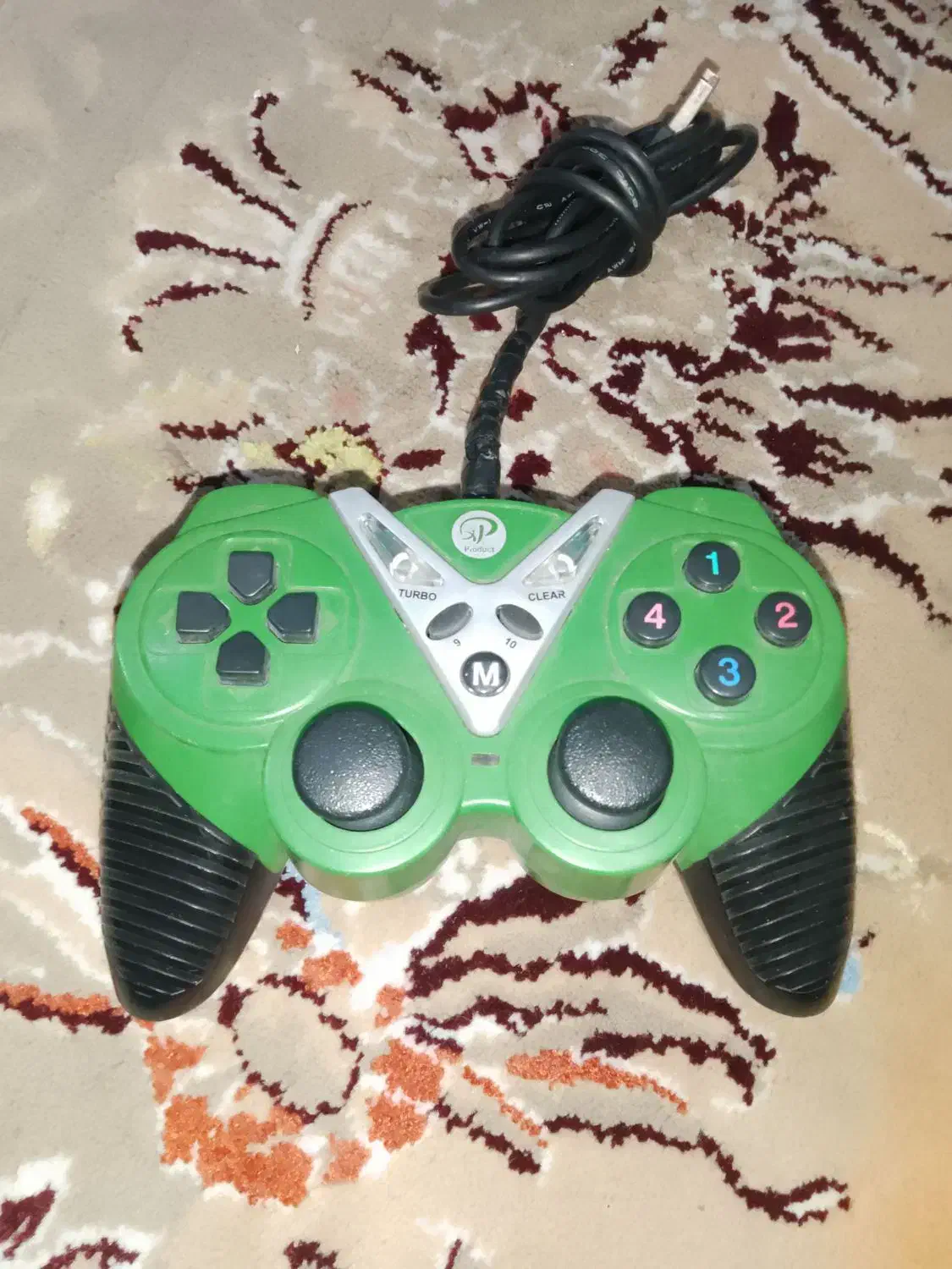 چند عدد موس و دسته کامپیوتر|کنسول، بازی ویدئویی و آنلاین|مشهد, طلاب|دیوار