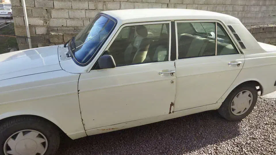 فروش پیکان سال ۸۳ سالم|خودرو سواری و وانت|کلاردشت, |دیوار