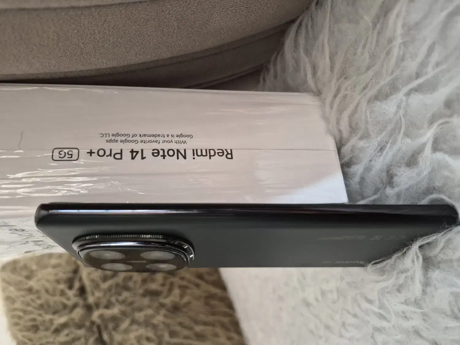 گوشی نوت ۱۴ پرو پلاس|موبایل|یزد, |دیوار