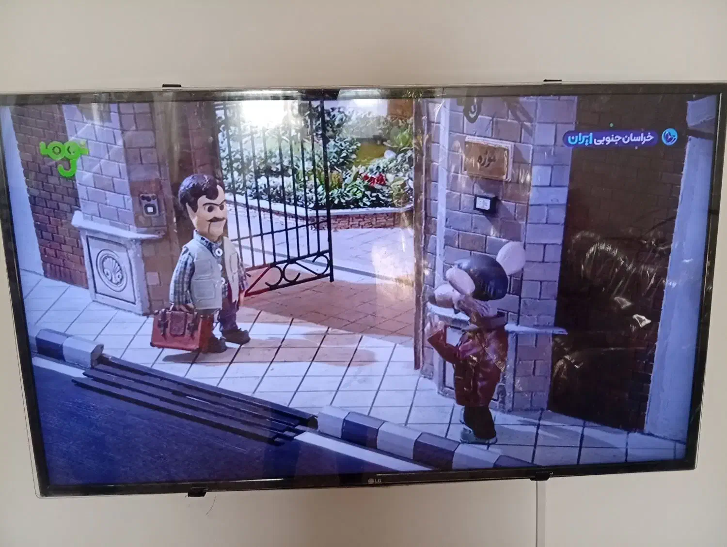 تلوزیون ال جی|تلویزیون و پروژکتور|مشهد, کوی المهدی|دیوار