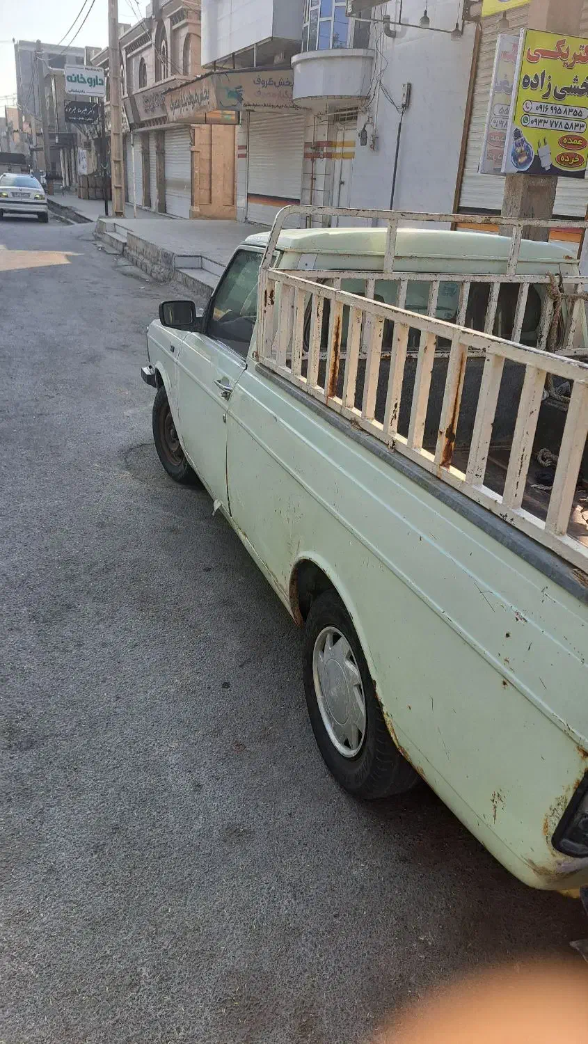 پیکان وانت ۸۸|خودرو سواری و وانت|شوشتر, |دیوار