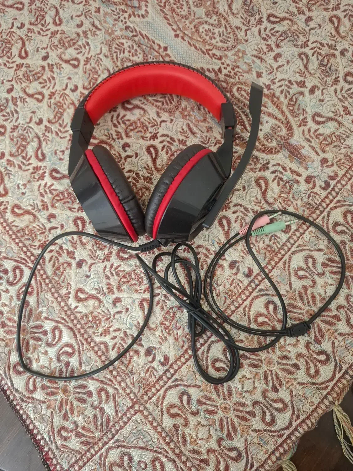 هدست hyundai|قطعات و لوازم جانبی رایانه|تهران, فاطمی|دیوار