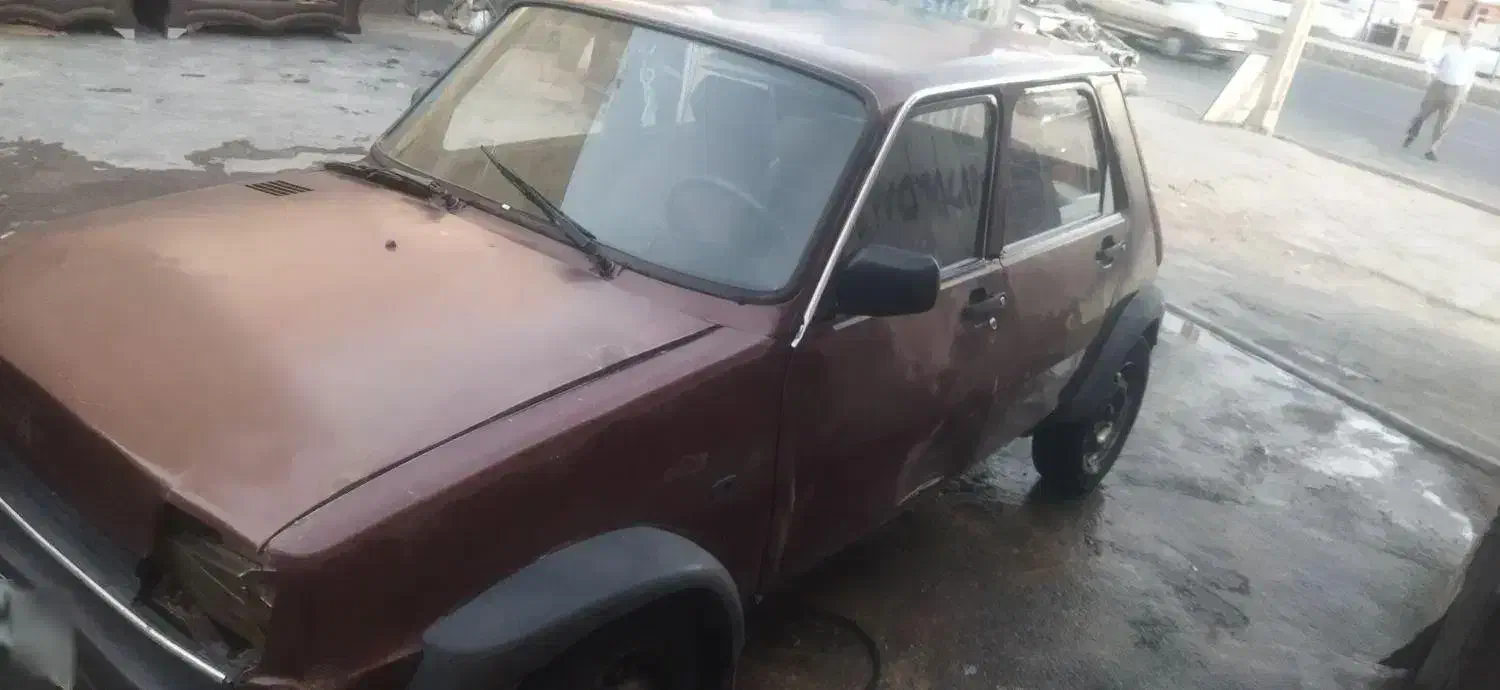 پی کی مدل 83|خودرو سواری و وانت|بیرجند, |دیوار