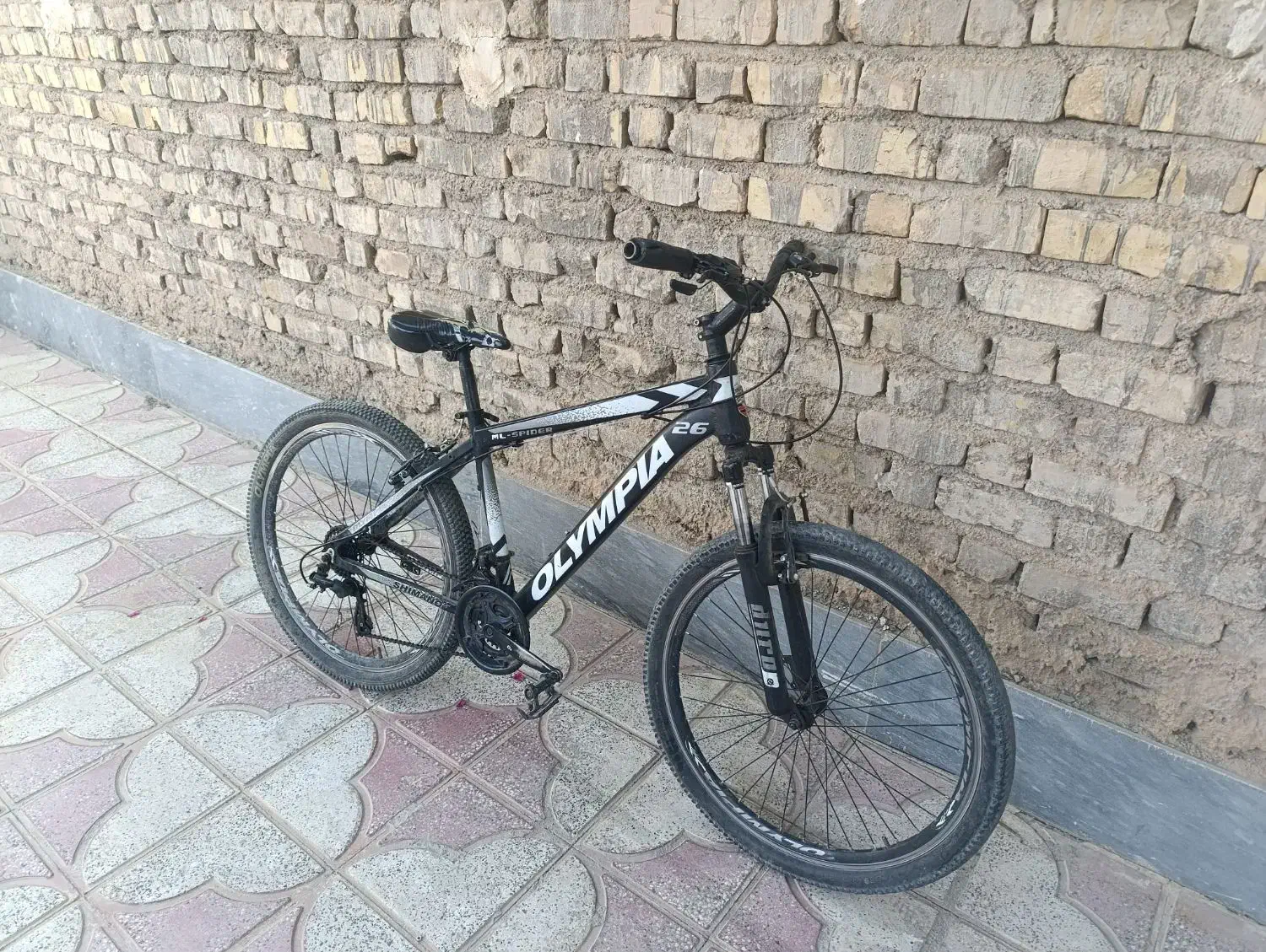 دوچرخه 26المپیا|دوچرخه، اسکیت، اسکوتر|مرودشت, فاز دوم شهرک فرهنگیان|دیوار