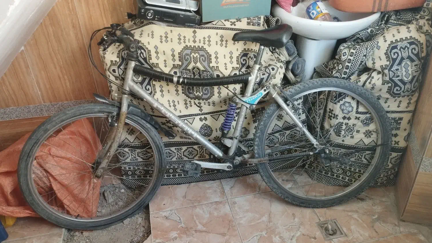 دوچرخه 26|دوچرخه، اسکیت، اسکوتر|خسروشاه, |دیوار