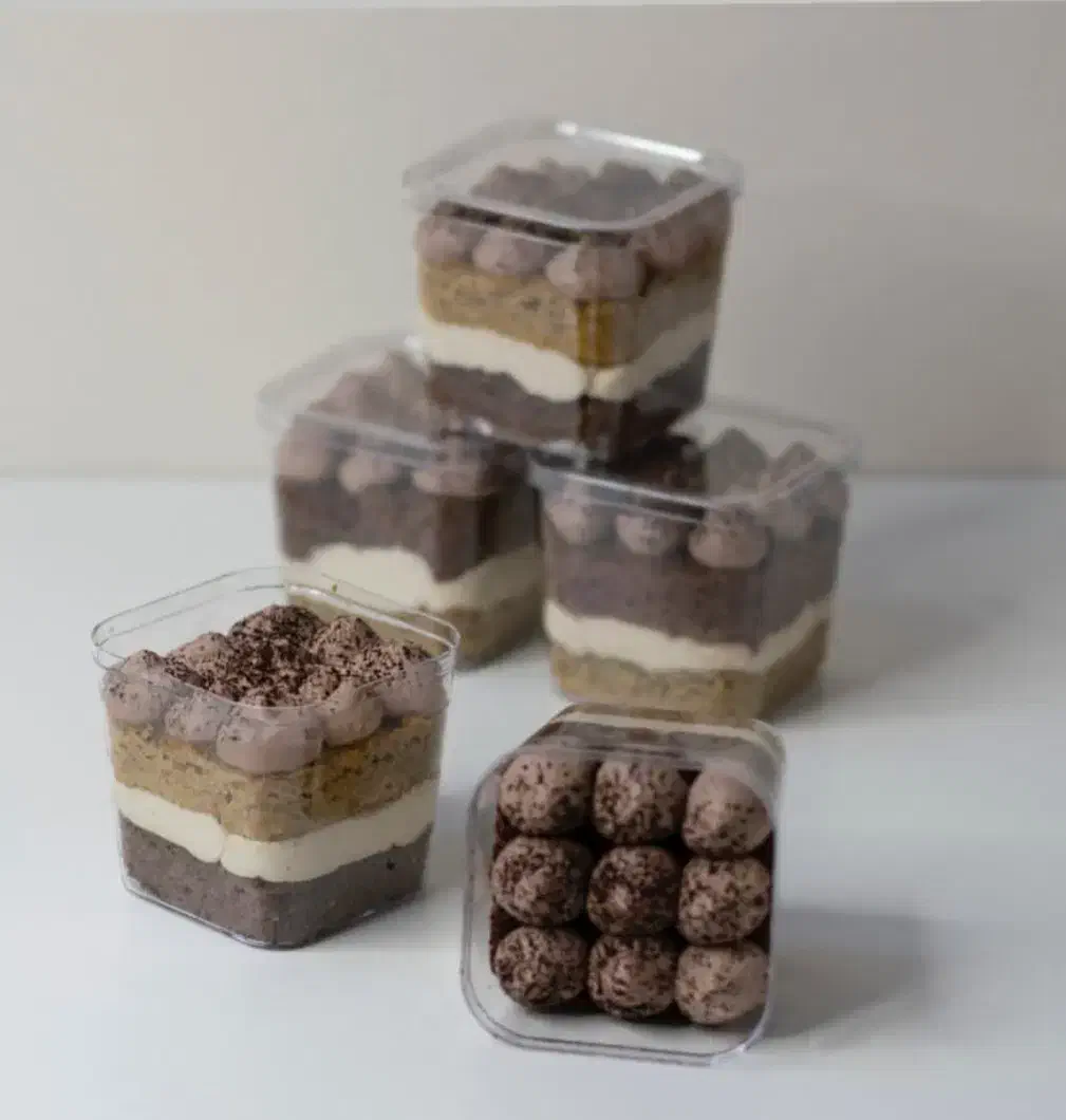 جارکیک ها و کیک کافه ای تیدا|خوردنی و آشامیدنی|محمدشهر, همایون ویلا|دیوار