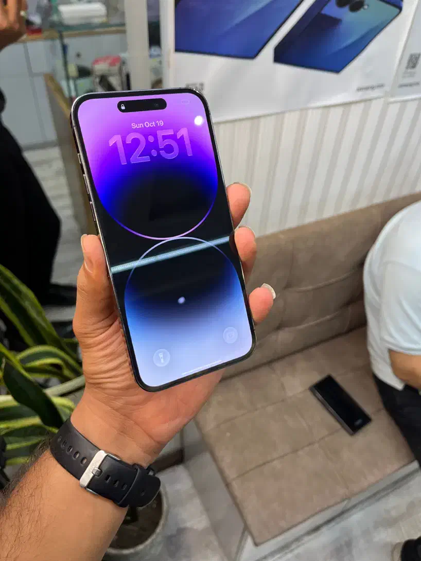 iPhone 14 Pro Max|موبایل|رشت, پیرسرا|دیوار