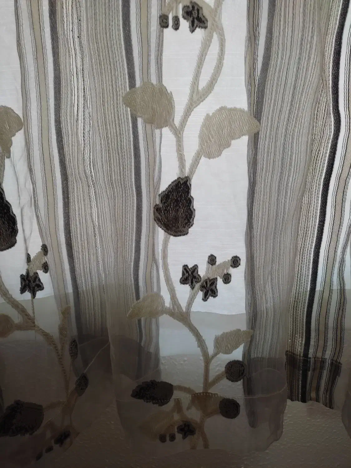 پرده|پرده، رانر، رومیزی|هشتگرد, شهرک بوستان|دیوار