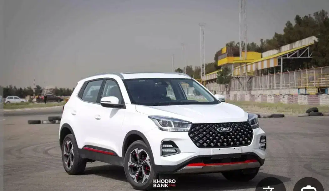 شاسیx55پرو1401|خودرو سواری و وانت|بندر گناوه, |دیوار