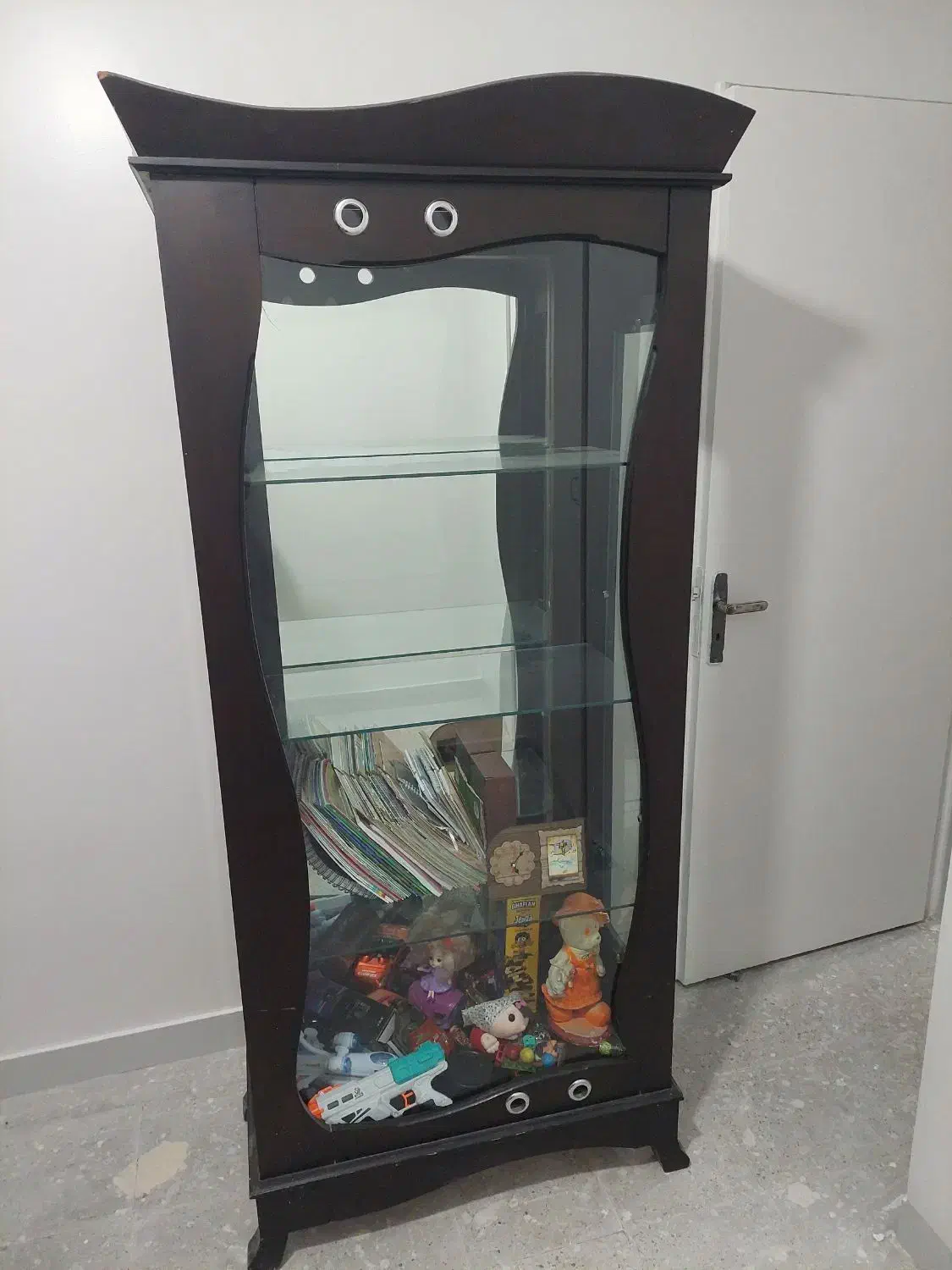 بوفه جادار بزرگ و محکم|بوفه، ویترین، کنسول|تهران, قصر فیروزه ۱|دیوار