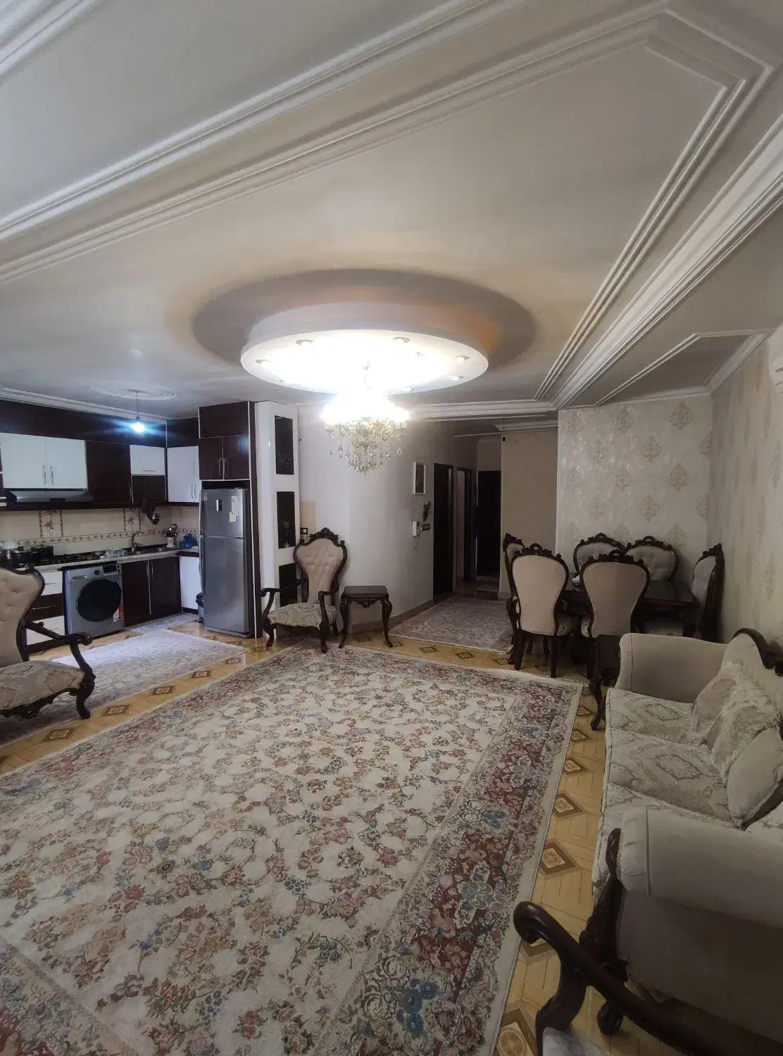 فروش آپارتمان ۸۳ متری ۲ خوابه در شهرک شهید رجایی|فروش آپارتمان|رشت, شهرک شهید رجایی|دیوار