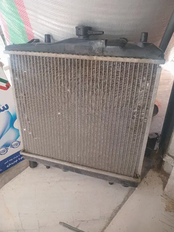 رادیاتور پراید|قطعات یدکی و لوازم جانبی|کرمانشاه, |دیوار