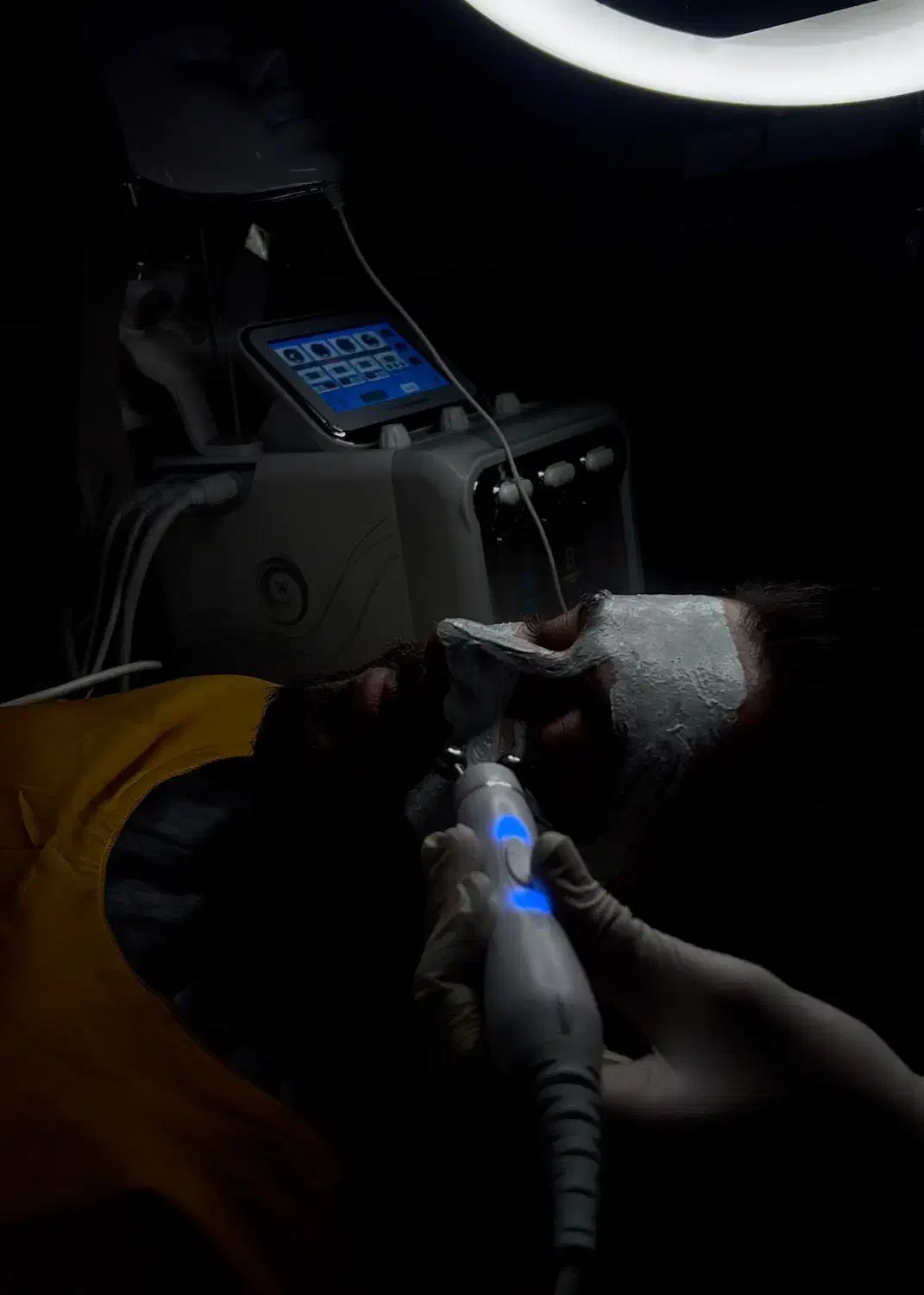 پاکسازی پوست ویژه شب یلدا 450|خدمات آرایشگری و زیبایی|اردبیل, |دیوار