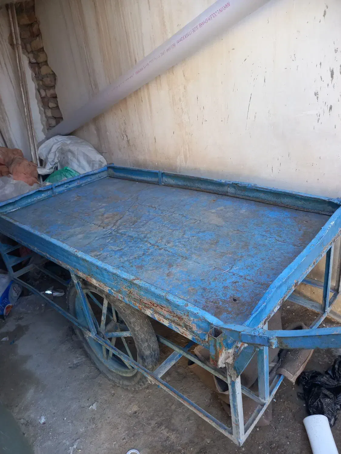 چرخ میوه فروشی|فروشگاه و مغازه|روانسر, |دیوار