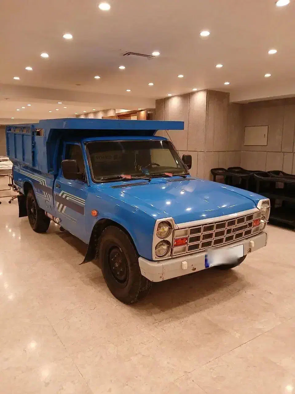 نیسان۱۴۰۱، کمپرسی آلمانی، آپشنال|خودرو سواری و وانت|تهران, تهرانپارس شرقی|دیوار