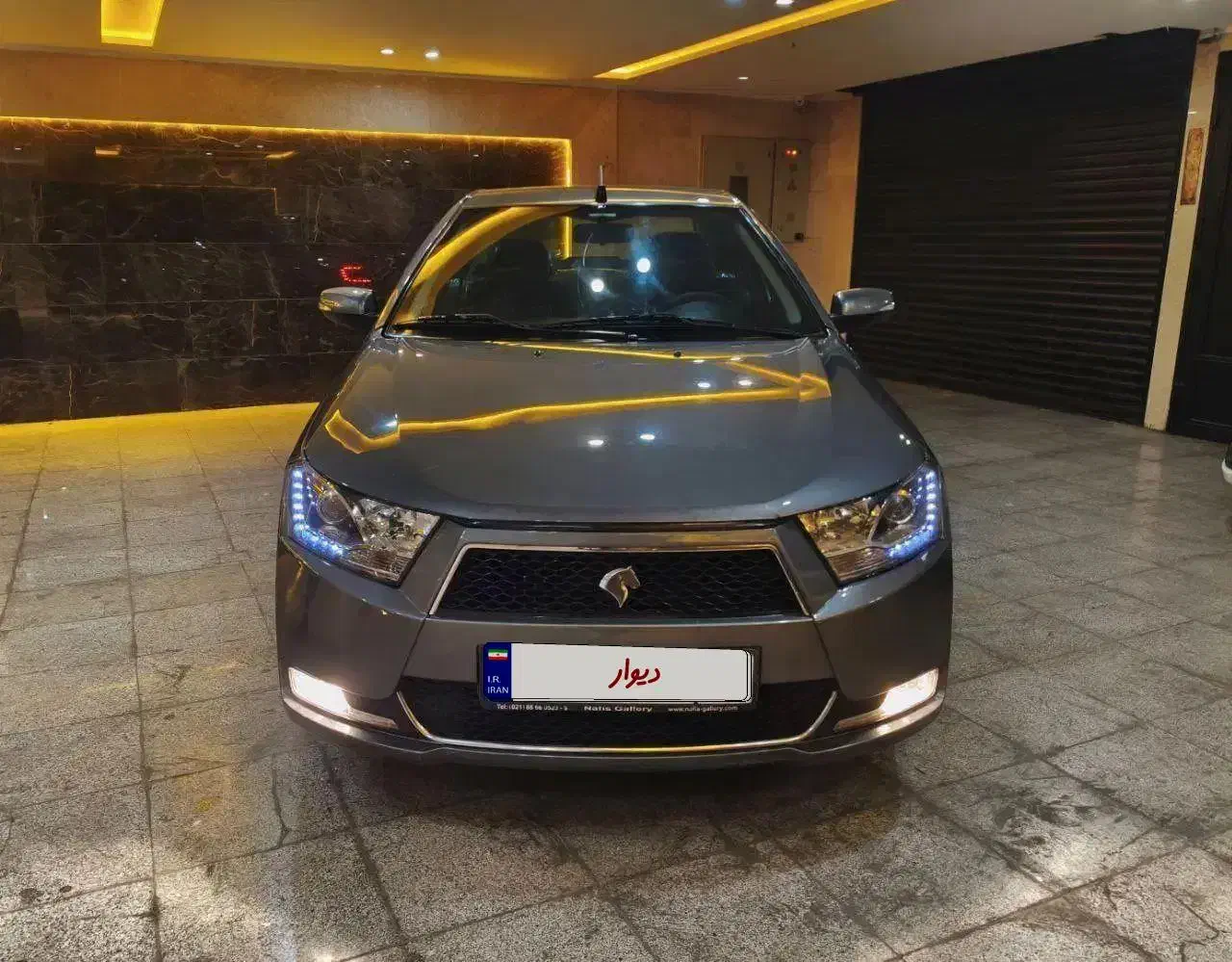 دناتیپ۲مدل۹۷فول سفارش مدیران آپکو درحد بیرنگ|خودرو سواری و وانت|تهران, بریانک|دیوار