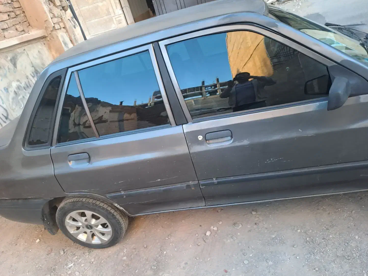 خودرو پراید|خودرو سواری و وانت|قزوین, |دیوار