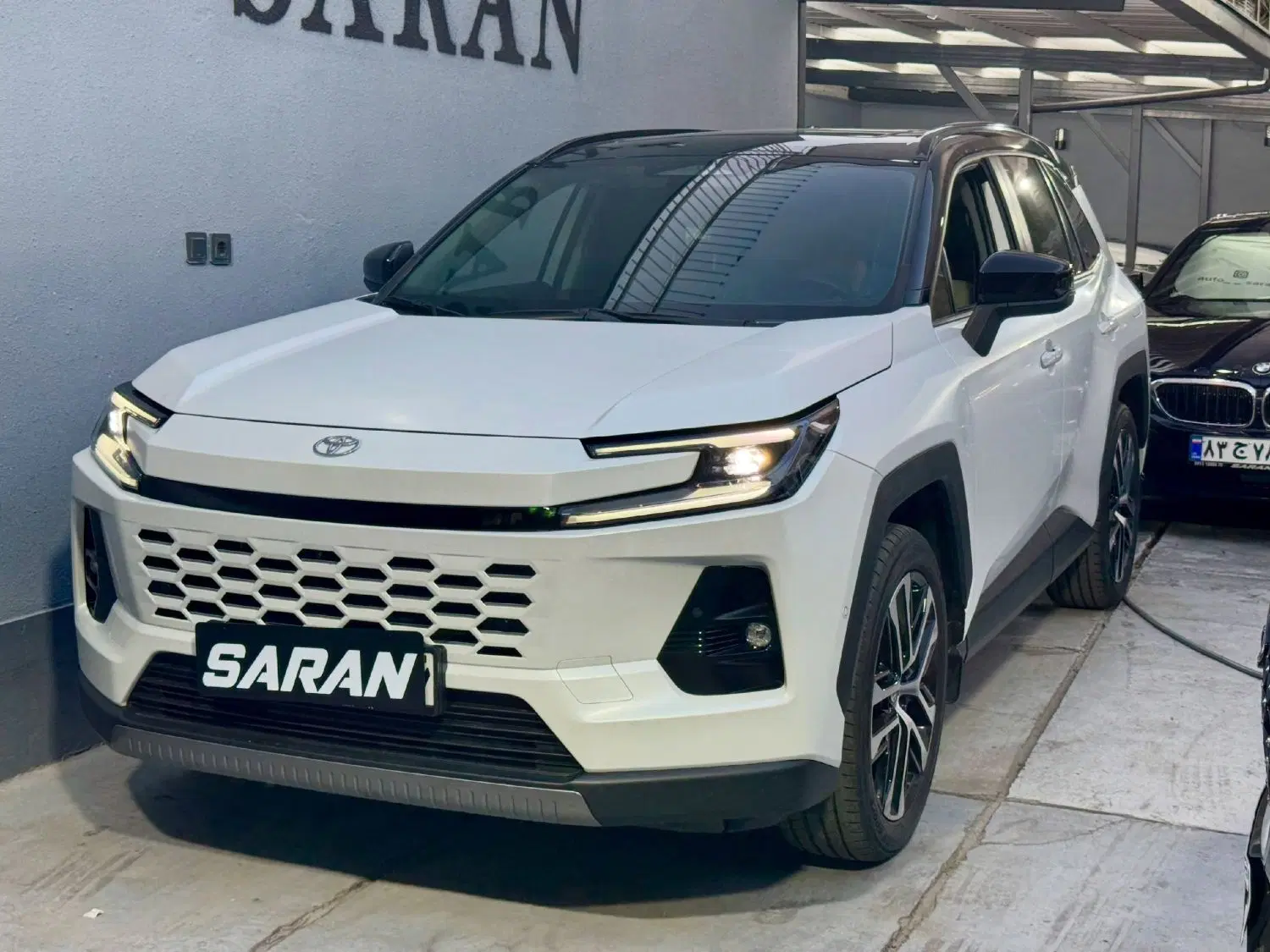 تویوتا RAV4 هیبرید ۲ لیتر ۲۰۲۶|خودرو سواری و وانت|تهران, الهیه|دیوار