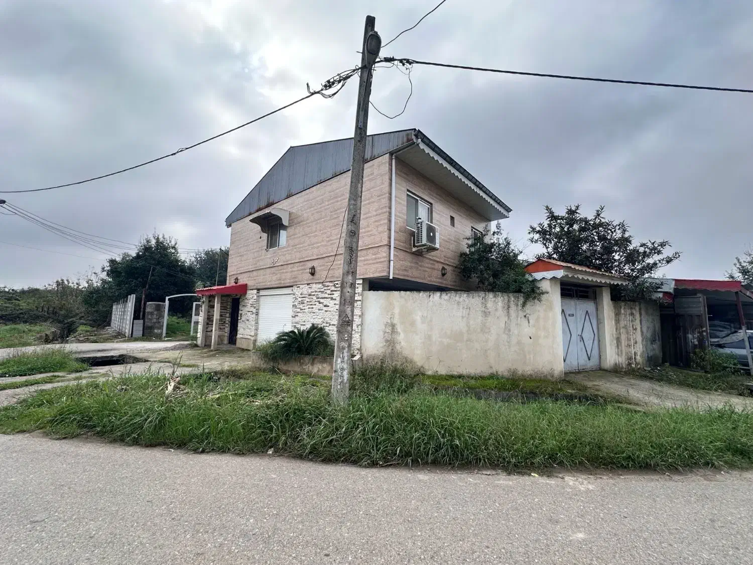 فروش ویلای ۱۱۴ متری|فروش خانه و ویلا|رشت, آتشگاه|دیوار