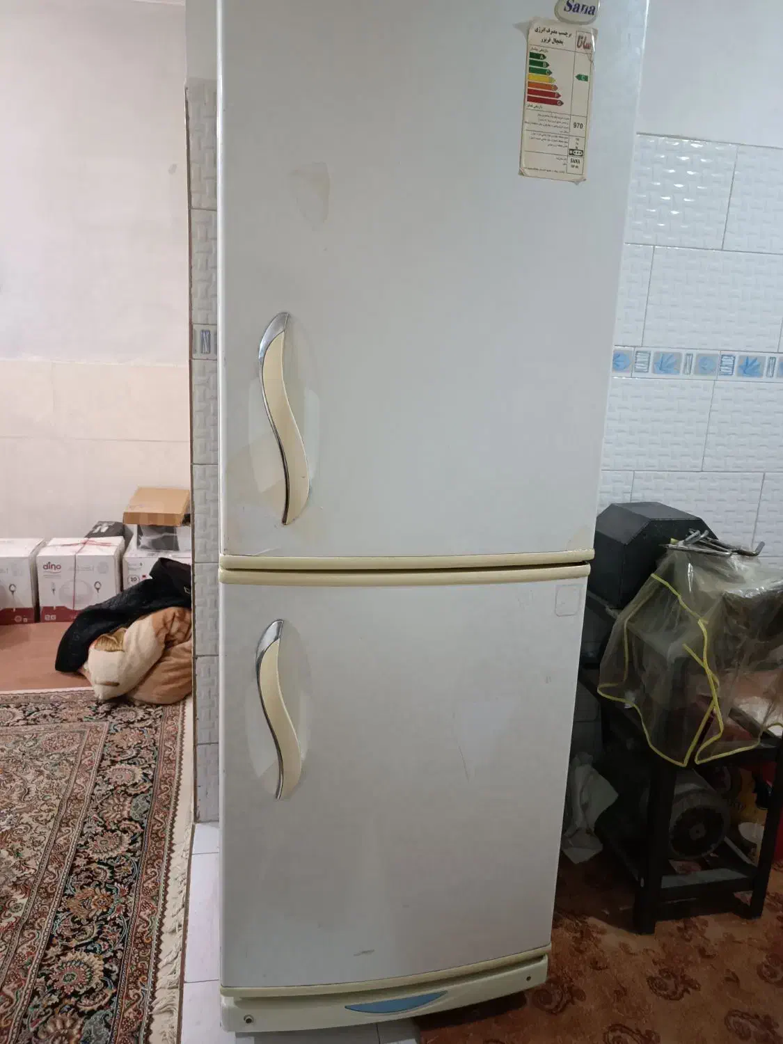 یخچال فریزر امرسان|یخچال و فریزر|قدس, شهرقدس|دیوار