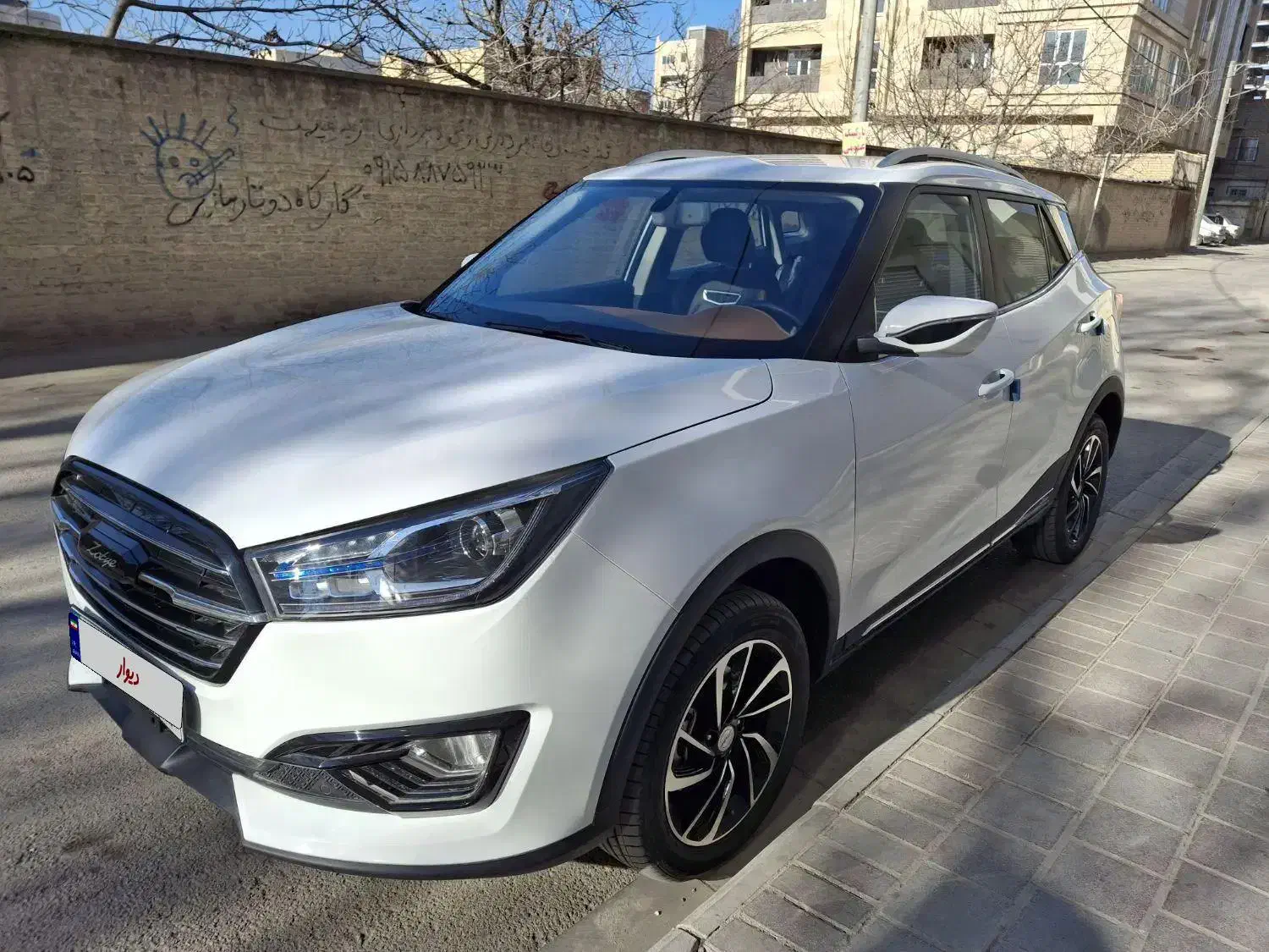 زوتی dlf وارداتی2024|خودرو سواری و وانت|بجنورد, |دیوار