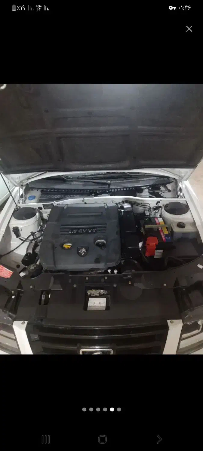 سورن پلاس تمام فول مدل ۱۴۰۳|خودرو سواری و وانت|بم, |دیوار