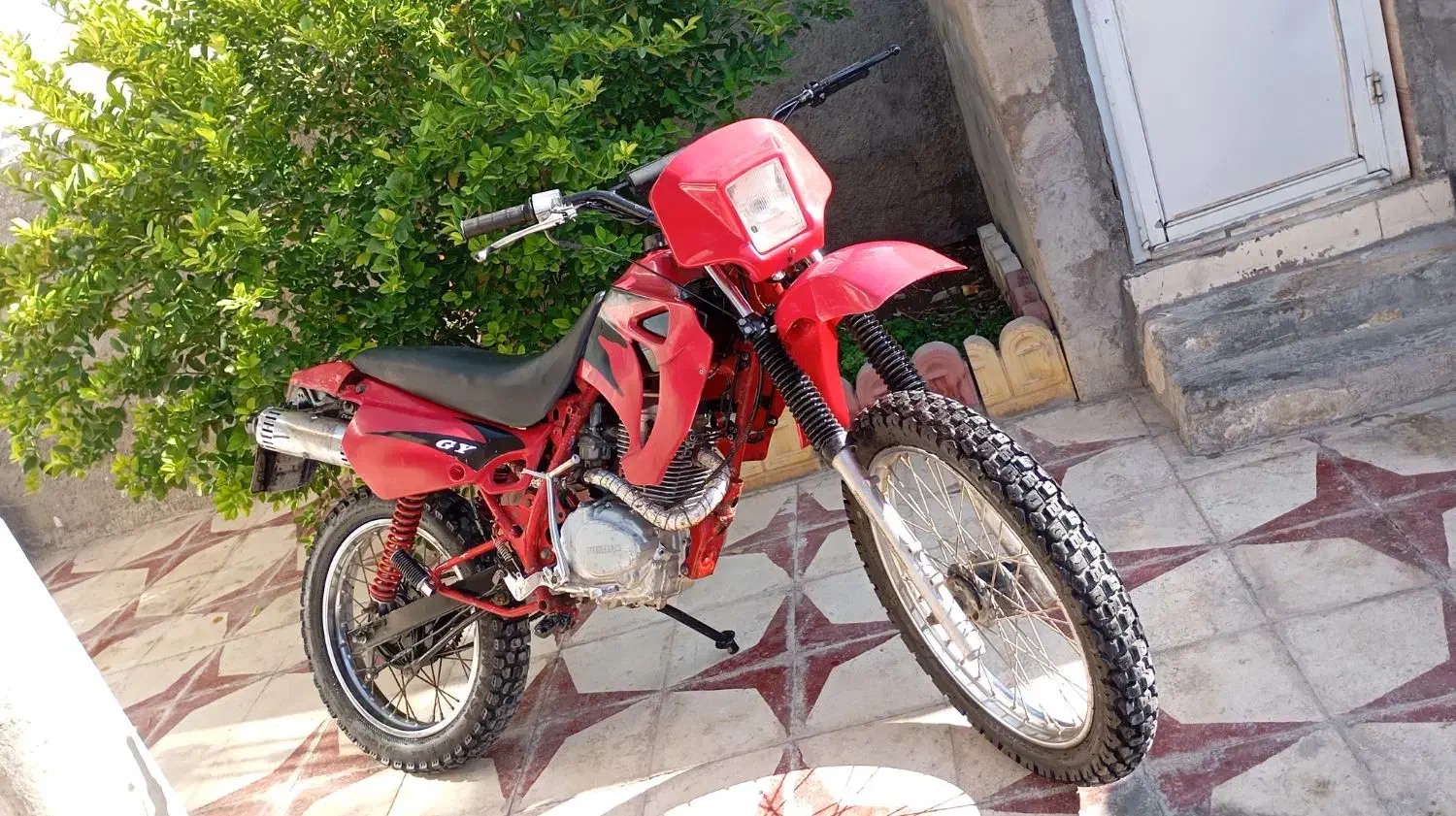 150|موتورسیکلت|کازرون, |دیوار