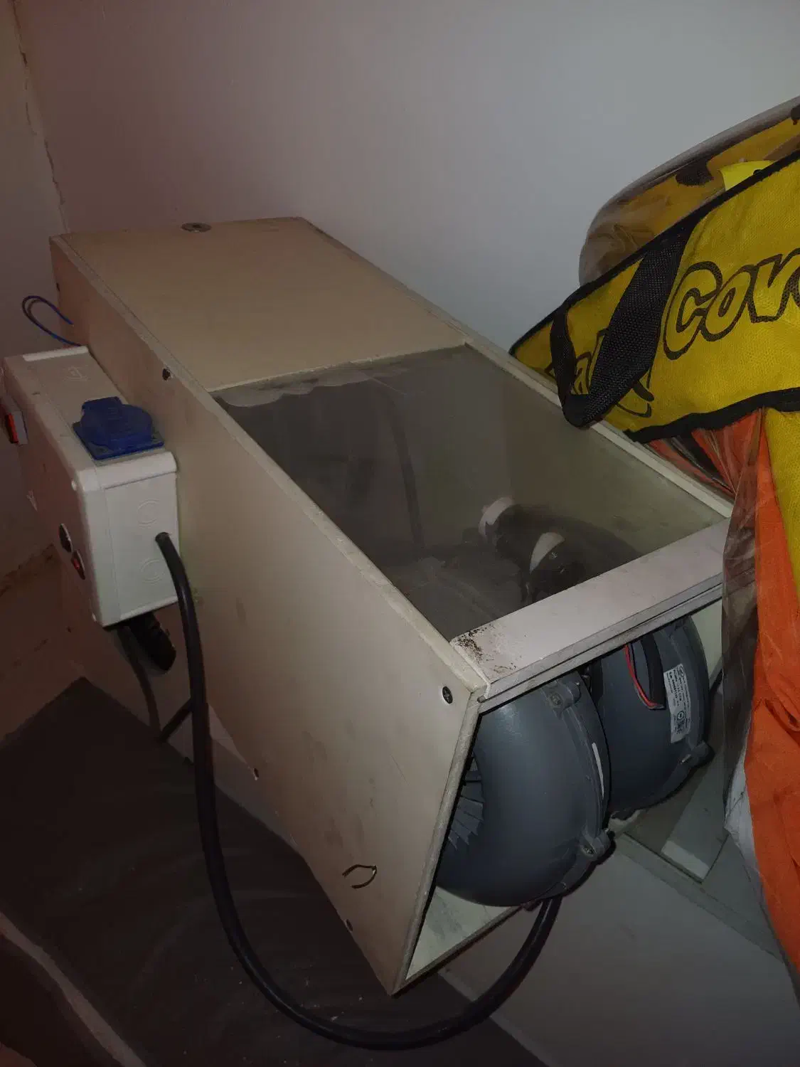 سایلنت باکس|قطعات و لوازم جانبی رایانه|فردیس, فردیس|دیوار