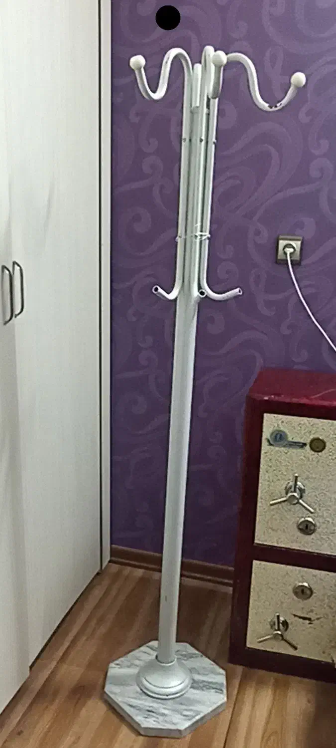 جالباسی|بندرخت و رختآویز|نیشابور, امین اسلامی|دیوار