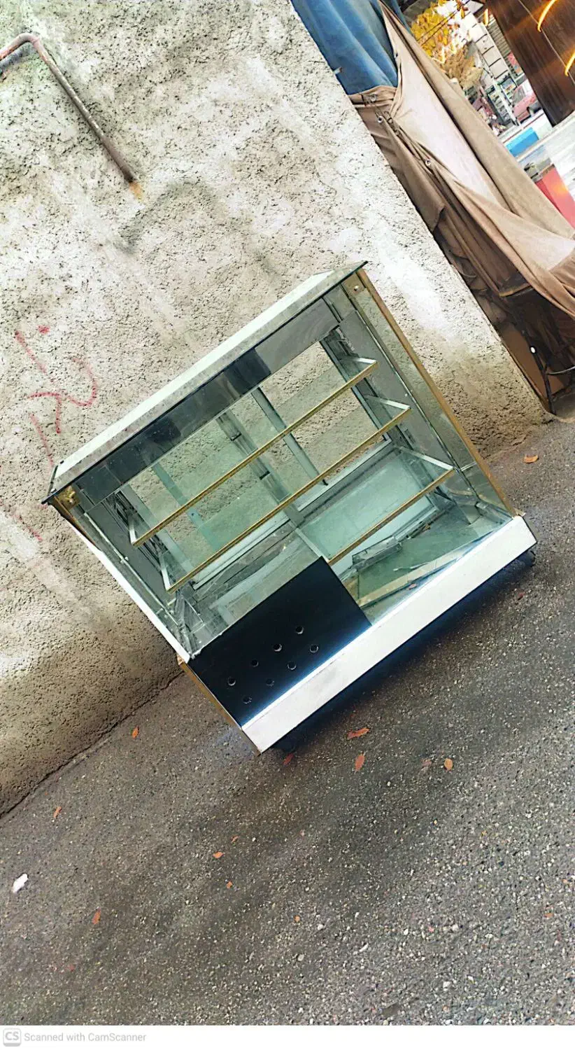 یخچال ویترینی شیشه ای|فروشگاه و مغازه|صوفیان, |دیوار