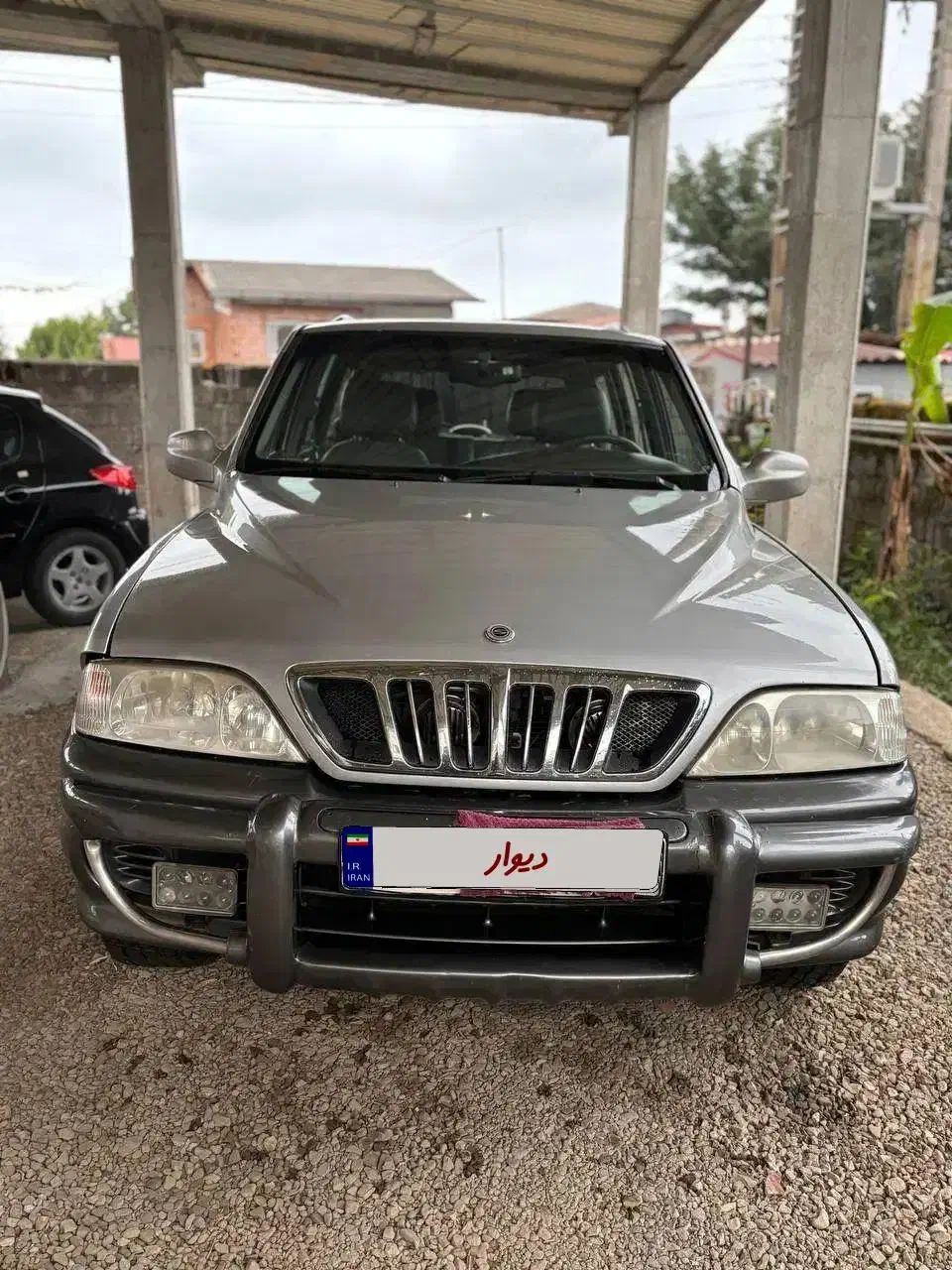 فروش و معاوضه موسو با ماشین ارزونتر|خودرو سواری و وانت|چالوس, |دیوار