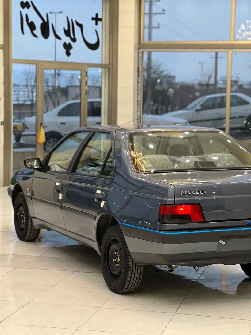 ۴۰۵ خشکوک ۹۸|خودرو سواری و وانت|تهران, فاطمی|دیوار