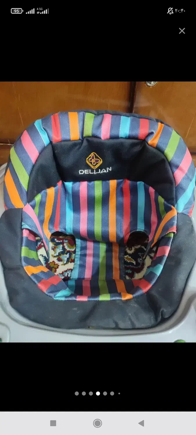 روروئک تمیز|کالسکه و لوازم جانبی|قم, زنبیل آباد|دیوار