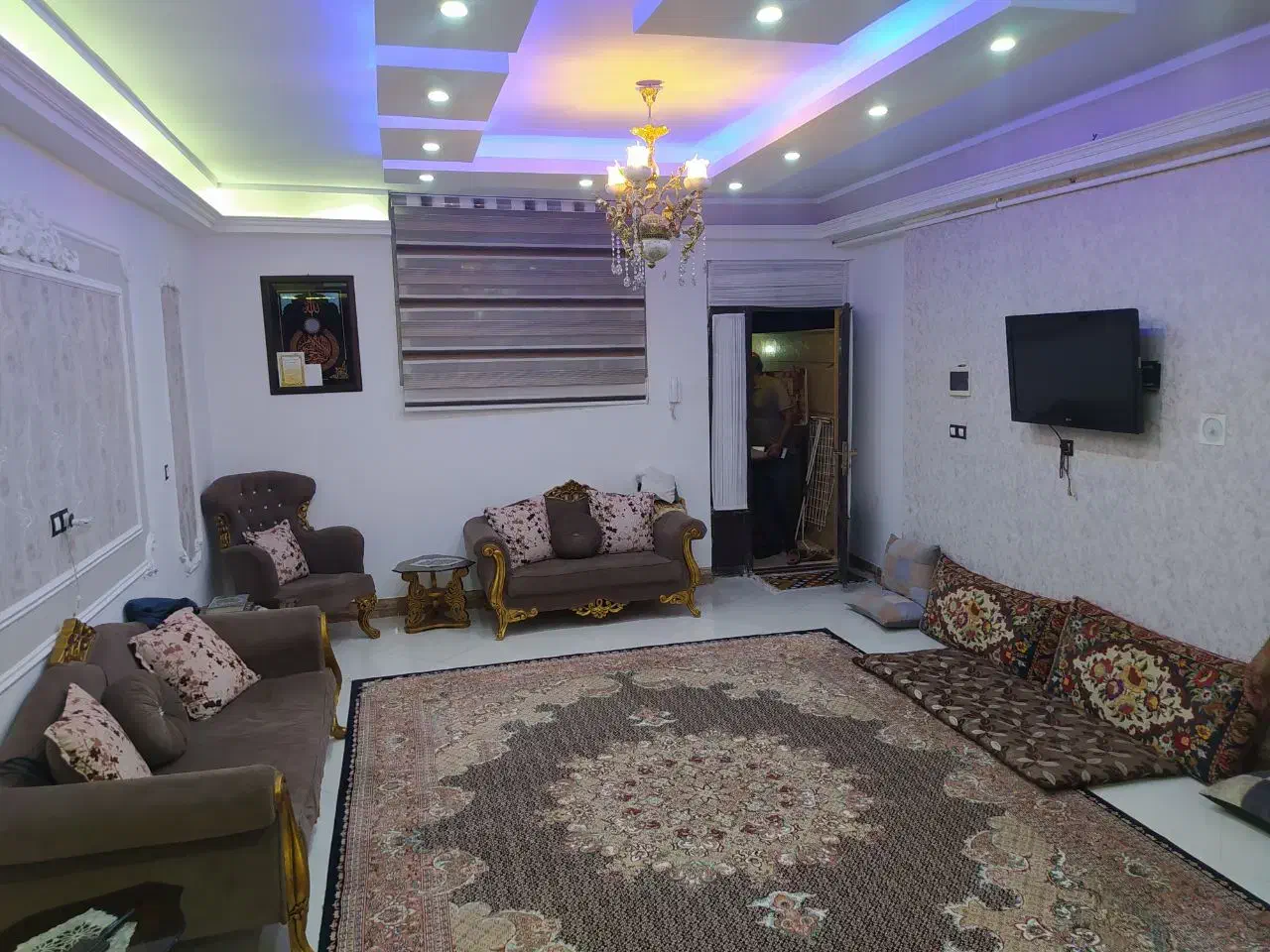 فروش خانه ویلایی سه واحده|فروش خانه و ویلا|تربت جام, شهید نصرالهی|دیوار