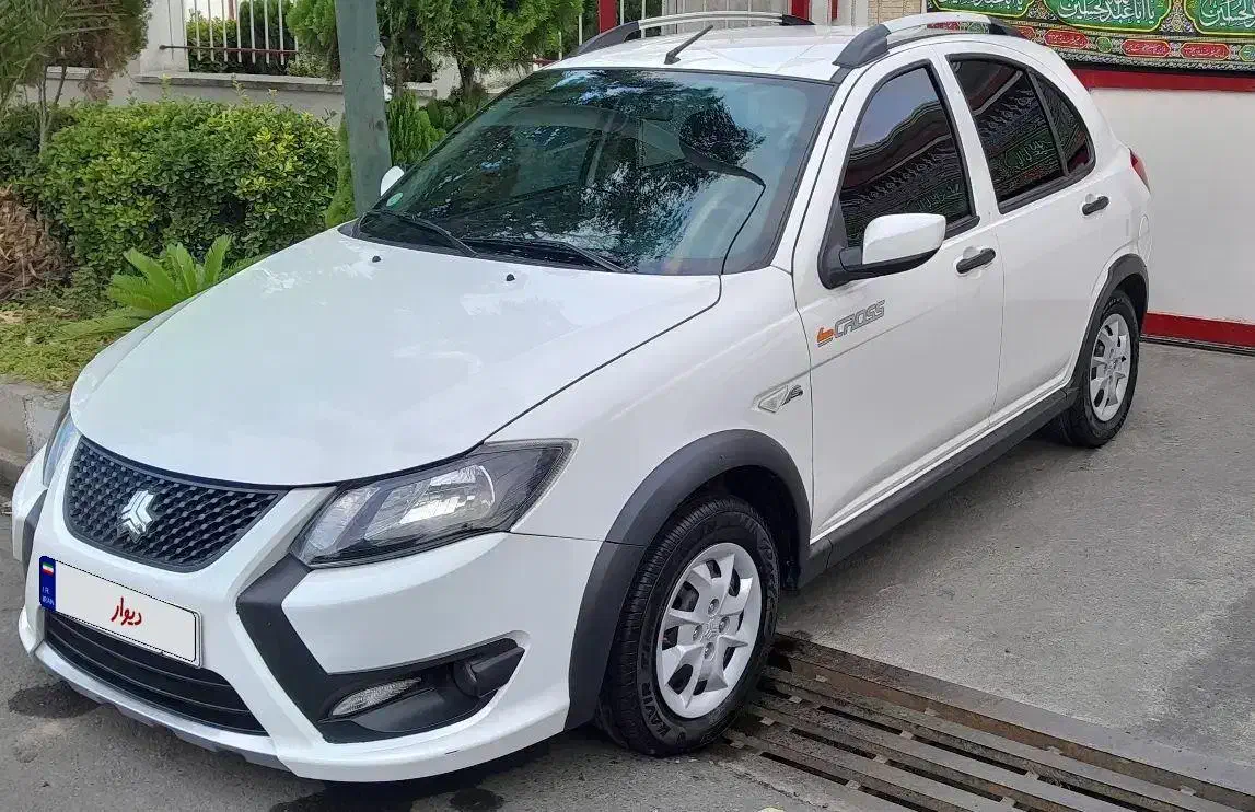 کوییک sدر حد|خودرو سواری و وانت|گرگان, |دیوار