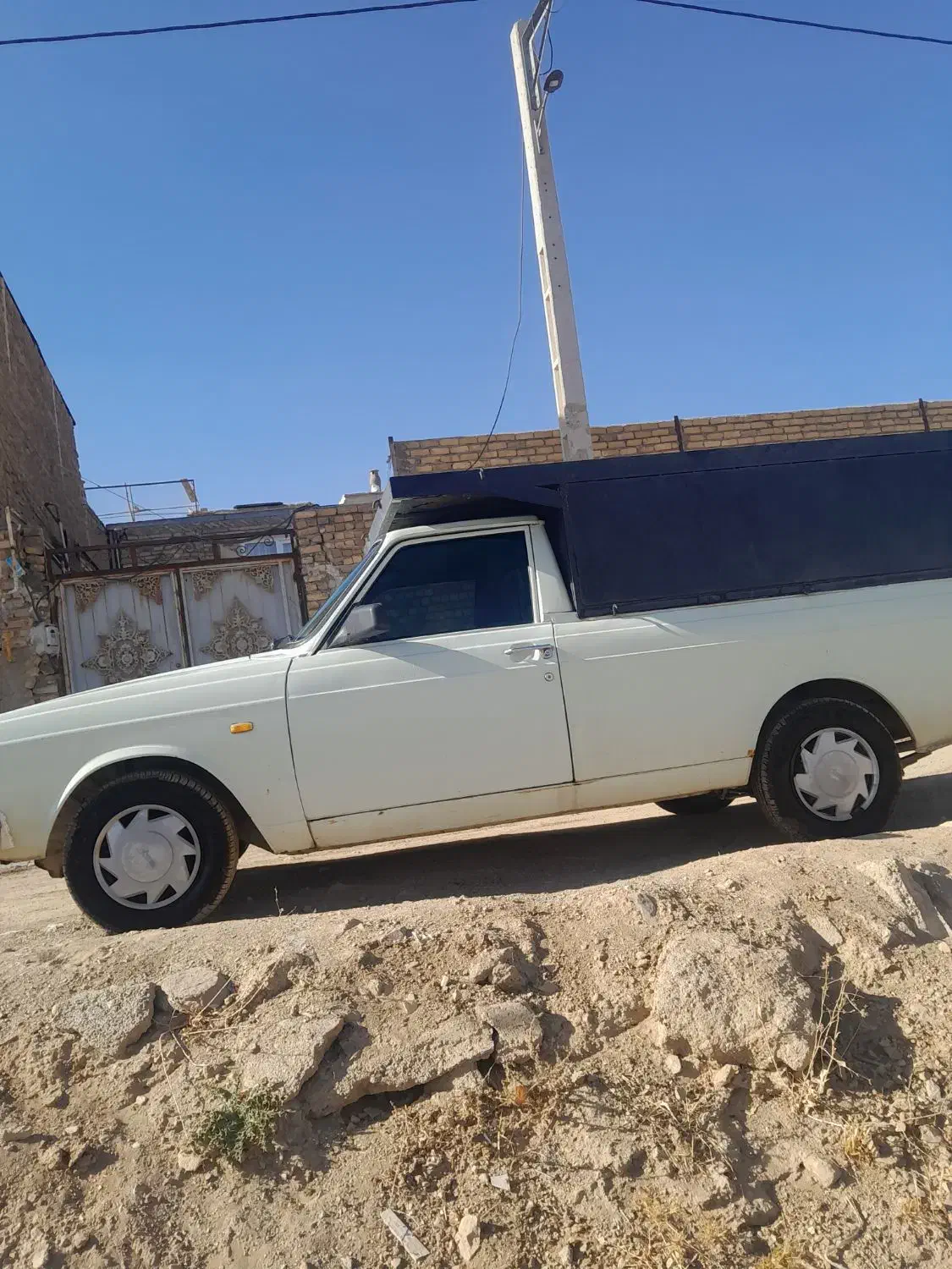 پیکان وانت ۹۳|خودرو سواری و وانت|خرمدره, |دیوار